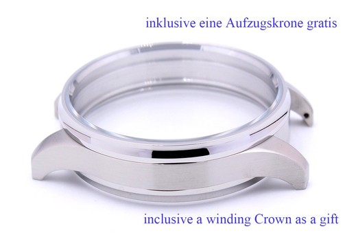 Cassa 5mm acciaio inox - ∅,