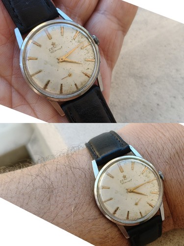 60s zenith victoriuos cal 40t - cal.,