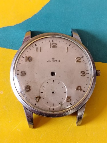 Vintage zenith sporto - vintage,