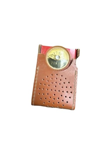 Radio transistor zenith - radio,