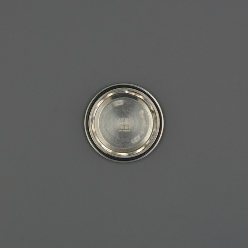 Zenith swiss caseback steel - zenith,