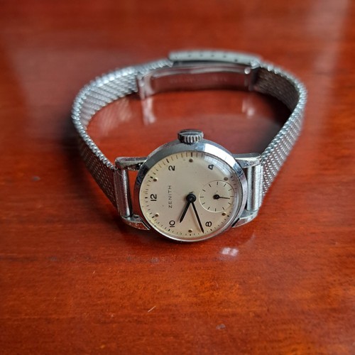 Women watch zenith manual - zenith,