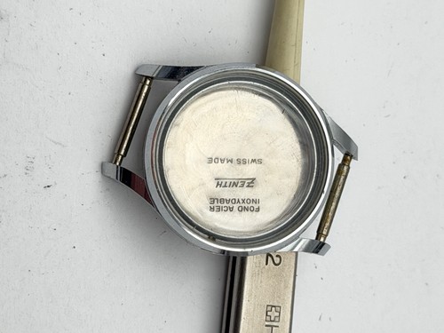 Zenith 25mm cassa case - 25mm,