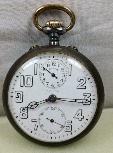 Orologio tasca vintage - orologio,