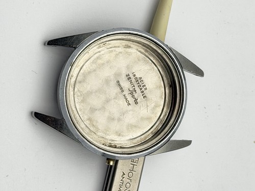 Zenith sporto 36mm cassa - cassa, case
