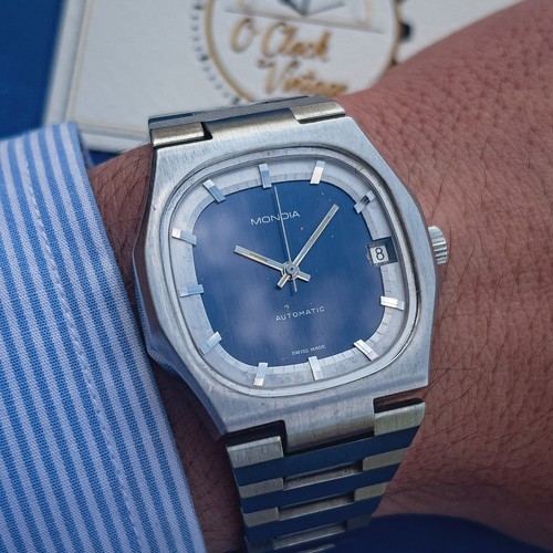 Mondia zenith automatic - mondia,