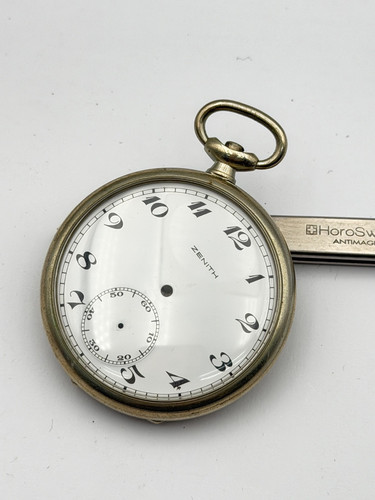 Zenith 177 49mm pocket watch - 177,