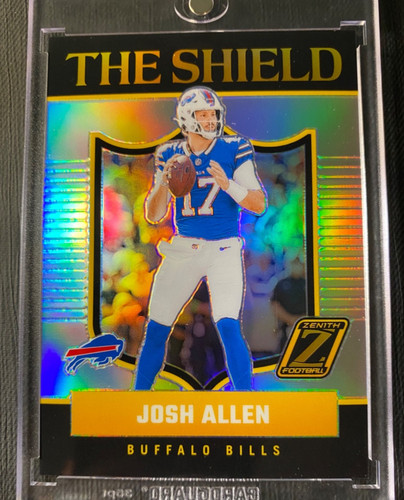 Josh allen 2024 zenith - josh,