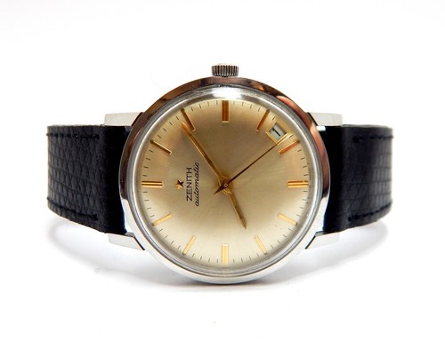 Orologio zenith automatico - zenith, 25