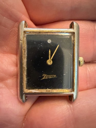 Orologio zenith tank vintage - orologio,