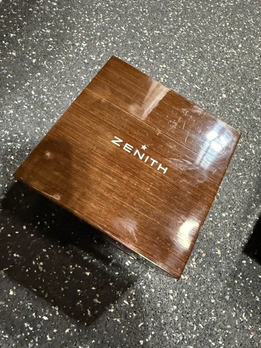 Zenith luxury scatola - scatola, per