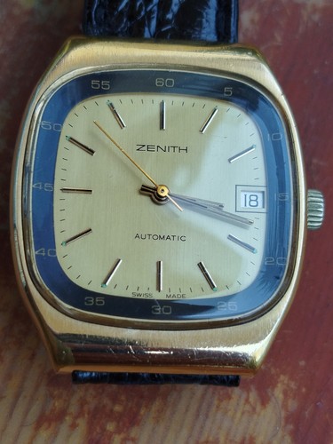 Orologio vintage zenith surf - orologio,