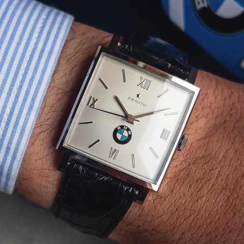 Zenith stellina bmw dial - bmw,