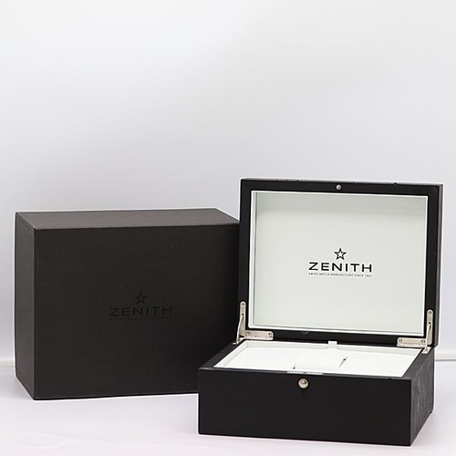 Scatola dell orologio zenith - dell'orologio,