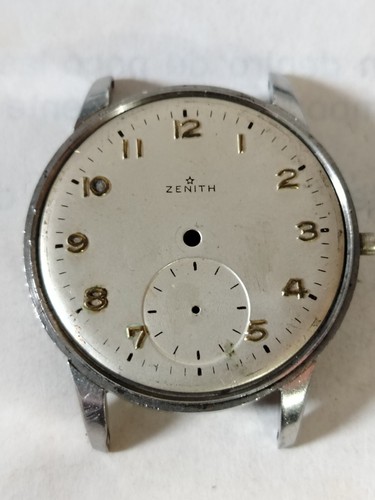 Vintage zenith sporto ref - zenith,