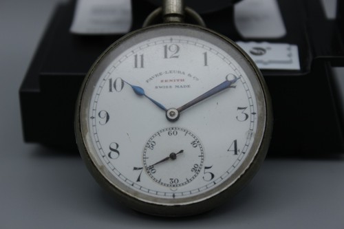 Orologio tasca vintage - orologio,