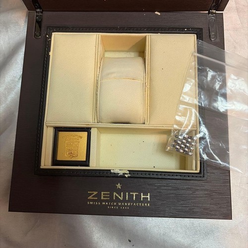 Orologio zenith originale - orologio,