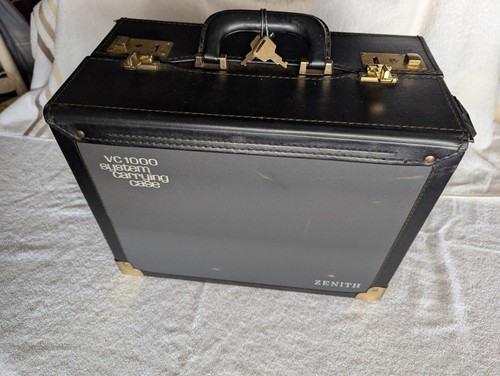 Rara custodia rigida - , vintage