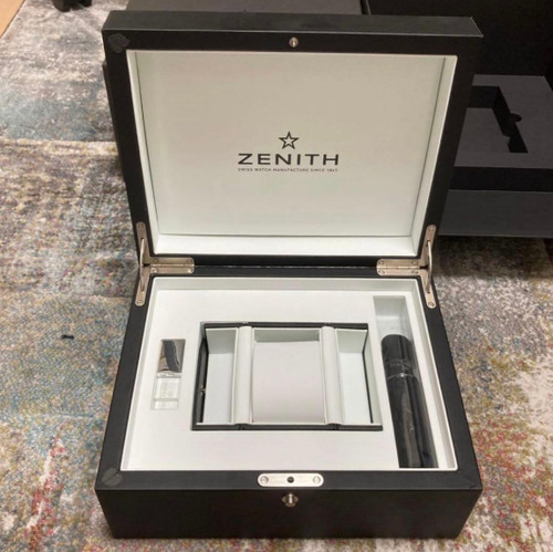 Zenith scatola vuota - zenith, per