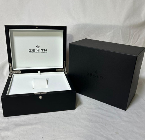 Zenith orologio presentazione - zenith,