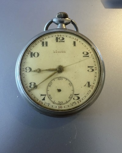 Orologio tasca zenith - da,