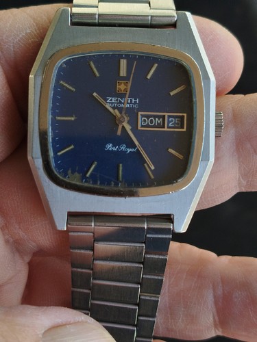 Zenith port royal automatic - port,