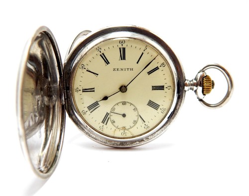 Orologio tasca zenith - orologio,