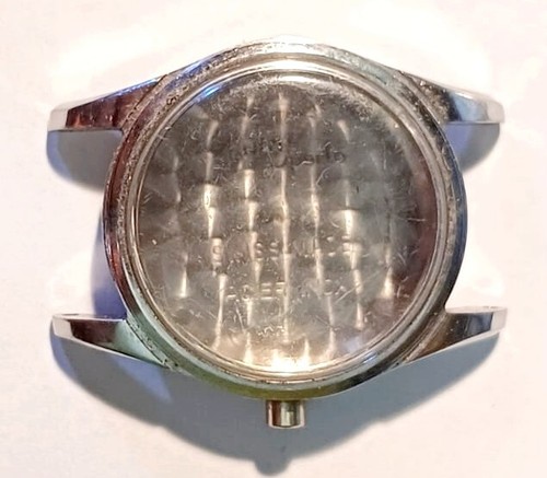 Vintage cassa case zenith - cassa,