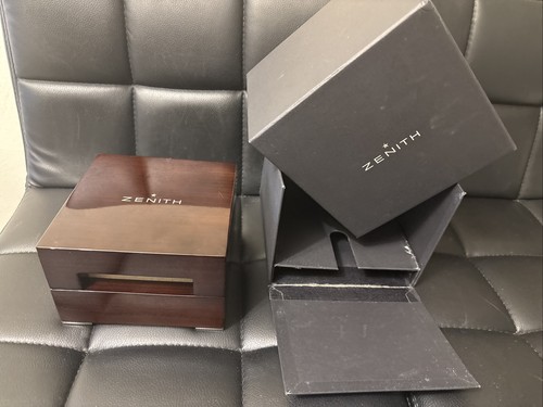 Autentica custodia zenith - custodia,