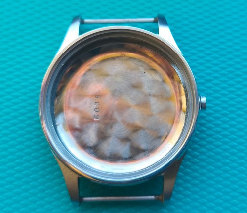 Rara cassa crono orologiai - orologiai, nos