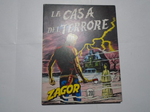 Zagor zenith numero - zagor,