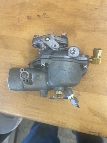Cassa trattore carburatore - cassa,
