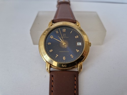 Zenith cosmopolitan quadrante - zenith,