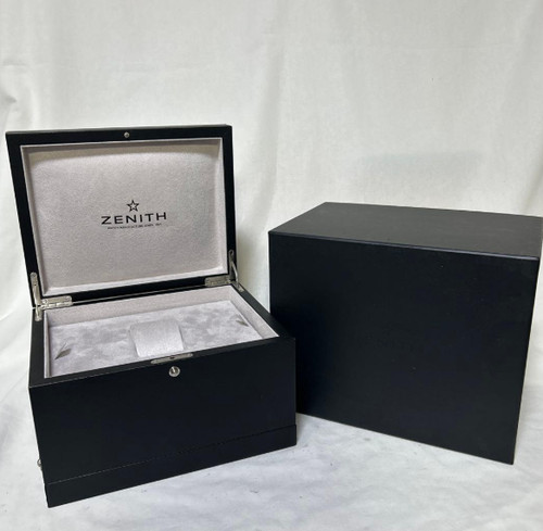 Zenith scatola presentazione - scatola,