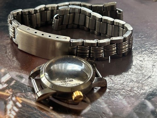 Zenith case cassa boitier - zenith,