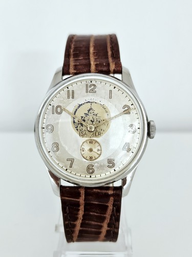 Zenith saurer signed - zenith,