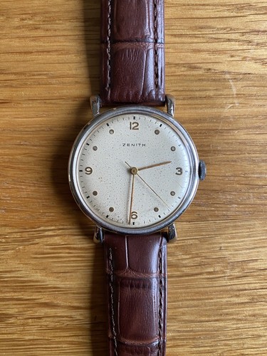 Orologio uomo zenith - zenith, vintage