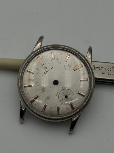 Zenith 126 30mm cassa case - zenith,