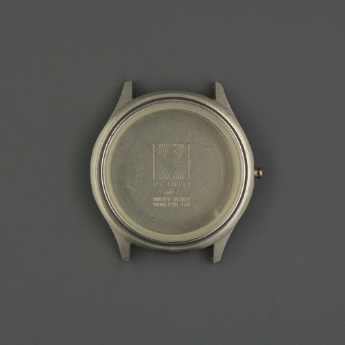 Zenith watch cassa steel - zenith,