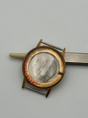 Zenith cassa case 33mm est - , int