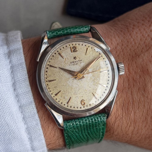 Zenith stellina automatic - zenith,