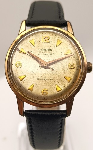 Vintage swiss automatico - swiss,