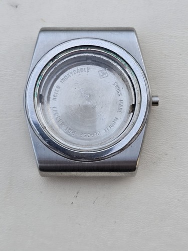 Vintage watch case zenith - case,