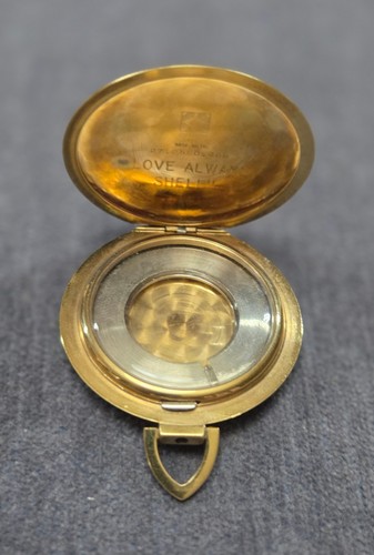 Cassa per orologio tasca - per,