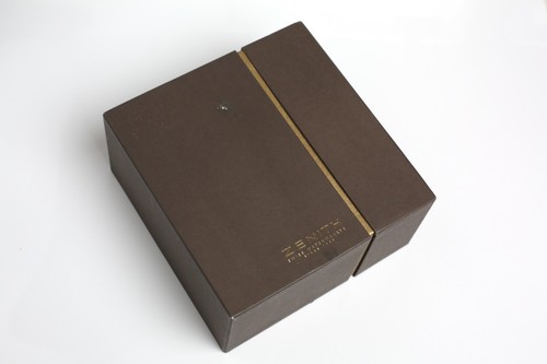 Zenith orologio scatola - zenith,