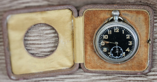 Raro orologio tasca - raro,