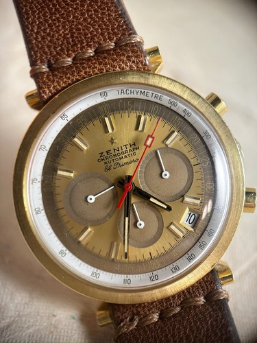 Zenith primero disco - primero,