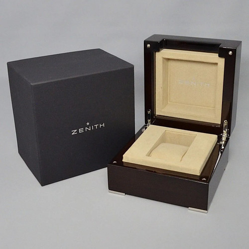 Zenith cassa orologio - zenith,