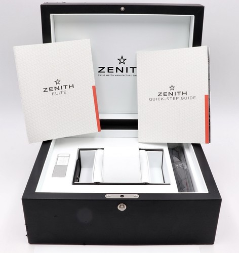 Zenith box usb - zenith,