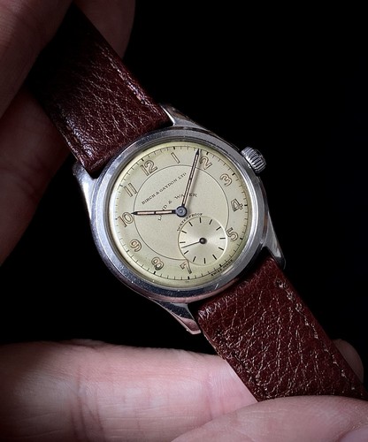 Orologio militare birch - militare,